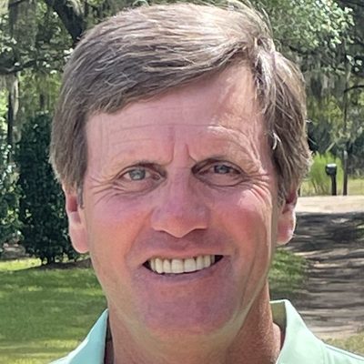 David Jackson, Golf Pro